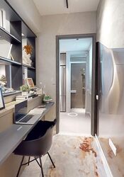 The LakeGarden Residences (D22), Condominium #445759881